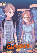 The Girl I Like Forgot Her Glasses 07-9781646091928