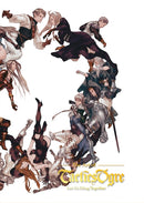 The Art of Tactics Ogre: Let Us Cling Together-9781646092024