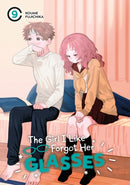 The Girl I Like Forgot Her Glasses 09-9781646092130
