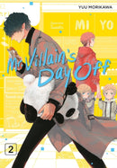 Mr. Villain''s Day Off 02