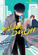 Mr. Villain''s Day Off 03