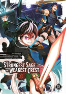 The Strongest Sage with the Weakest Crest 18-9781646092321