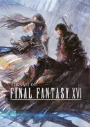 The Art of Final Fantasy XVI-9781646092369