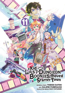 Suppose a Kid from the Last Dungeon Boonies Moved to a Starter Town 11-9781646092512