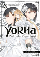 YoRHa: Pearl Harbor Descent Record - A NieR:Automata Story 03-9781646092659