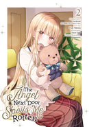 The Angel Next Door Spoils Me Rotten 02 (Manga)-9781646092710