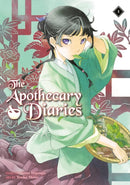 The Apothecary Diaries 01 (Light Novel)-9781646092727