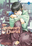The Apothecary Diaries 02 (Light Novel)-9781646092734