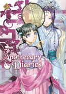 The Apothecary Diaries 03 (Light Novel)-9781646092741