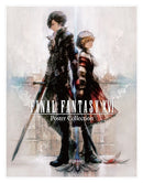 Final Fantasy XVI Poster Collection-9781646092758