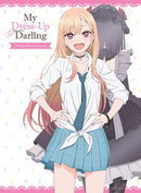 My Dress-Up Darling Official Anime Fanbook-9781646092857