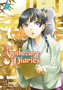 The Apothecary Diaries 04 (Light Novel)-9781646092970
