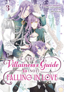 The Villainess's Guide to (Not) Falling in Love 03 (Manga)-9781646093076
