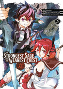 The Strongest Sage with the Weakest Crest 23-9781646093175