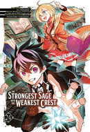 The Strongest Sage with the Weakest Crest 24-9781646093182