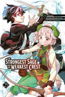 The Strongest Sage with the Weakest Crest 25-9781646093199