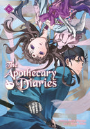 The Apothecary Diaries 06 (Light Novel)-9781646093250