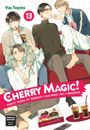 Cherry Magic! Thirty Years of Virginity Can Make You a Wizard? 13-9781646093274