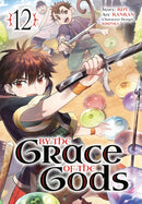 By the Grace of the Gods (Manga) 12-9781646093526