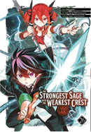 The Strongest Sage with the Weakest Crest 26-9781646093717