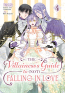 The Villainess's Guide to (Not) Falling in Love 04 (Manga)-9781646093731