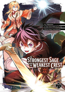 The Strongest Sage with the Weakest Crest 27-9781646093946