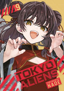 Tokyo Aliens 09-9781646093953