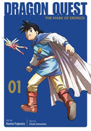 Dragon Quest: The Mark of Erdrick 01-9781646094035