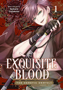Exquisite Blood: The Heretic Onmyoji 01-9781646094097