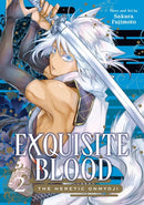 Exquisite Blood: The Heretic Onmyoji 02-9781646094103