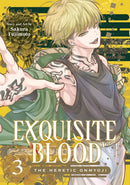 Exquisite Blood: The Heretic Onmyoji 03-9781646094110