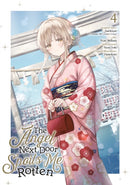 The Angel Next Door Spoils Me Rotten 04 (Manga)-9781646094219