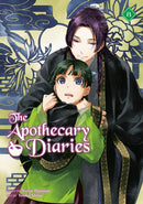 The Apothecary Diaries 08 (Light Novel)-9781646094233