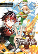 The Strongest Sage with the Weakest Crest 28-9781646094370