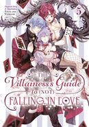 The Villainess's Guide to (Not) Falling in Love 05 (Manga)-9781646094387