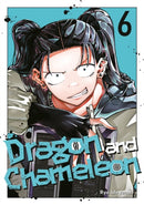 Dragon and Chameleon 06-9781646094493