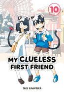 My Clueless First Friend 10