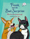 Frank and the Bad Surprise : Book 1-9781646145003