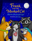 Frank and the Masked Cat : Book 2-9781646145010