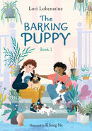 The Barking Puppy-9781646145058