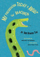 My Presentation Today is about the Anaconda-9781646145102