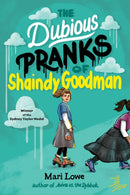 The Dubious Pranks of Shaindy Goodman-9781646145201