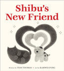 Shibu''s New Friend