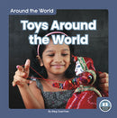 Toys Around the World-9781646192229