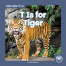 T Is for Tiger-9781646193844