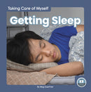 Getting Sleep-9781646194926