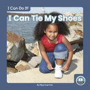 I Can Tie My Shoes-9781646195824