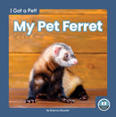 My Pet Ferret-9781646195879