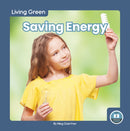 Saving Energy-9781646196005
