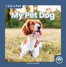 My Pet Dog-9781646196135